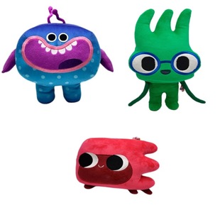 �羳��Ʒ�F؛Um and Khrum plush��ķ�Ϳ���ķë�q��߄Ӯ���߅