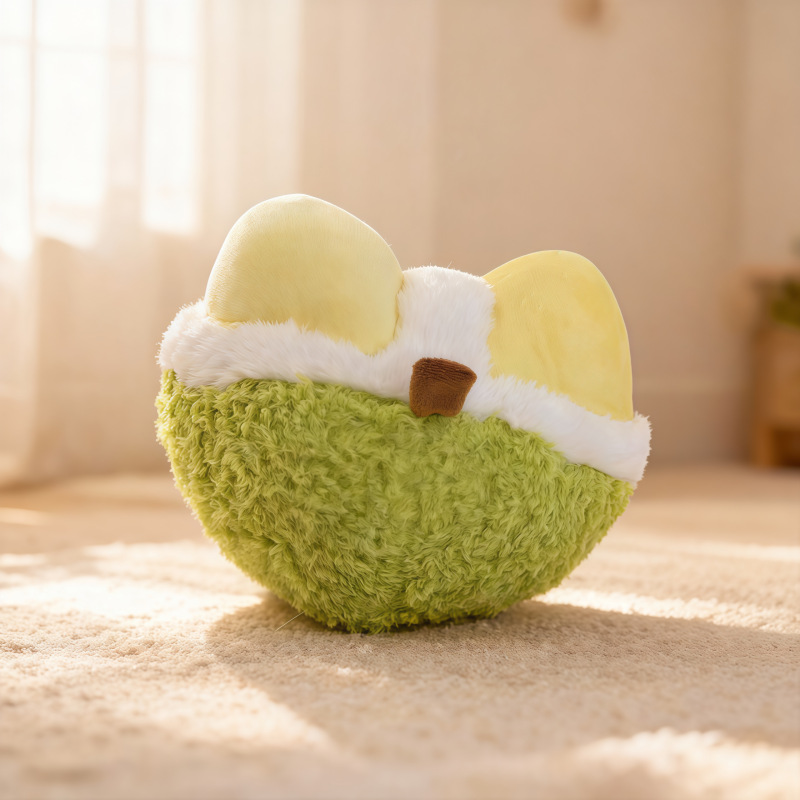 Fabricantes al por mayor nueva ciudad de juegos de ocho pulgadas agarrar muñecas muñecas muñecas de peluche comercio exterior conchas de oso regalo