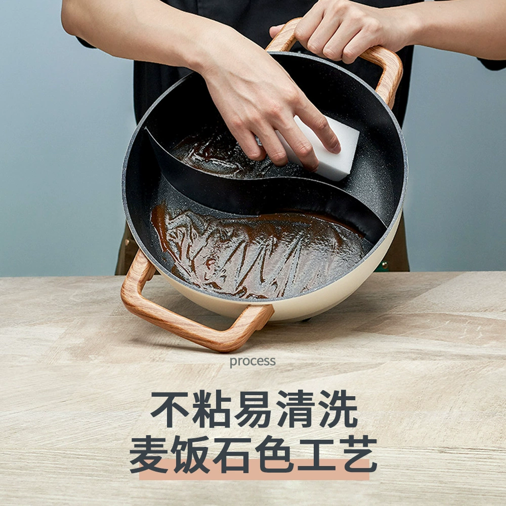 Электрочайник Rongshida, двухтрубный, корейский, электрический, многофункциональный, с высокой мощностью, 5 л, электрический, с конвекцией DRG-150K