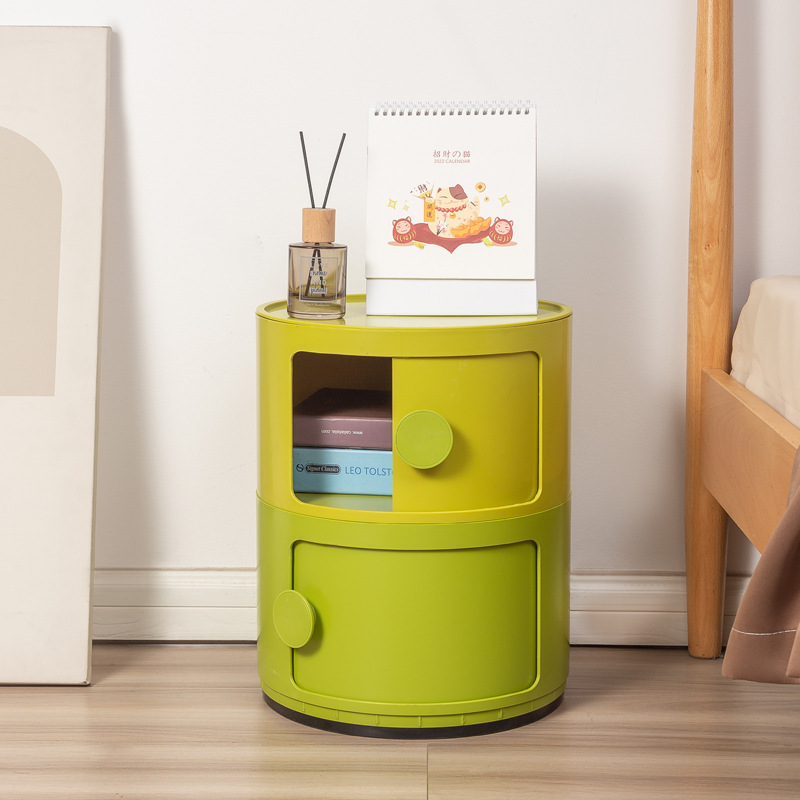 2 레이어 그라디언트 녹색 (핸들 포함)