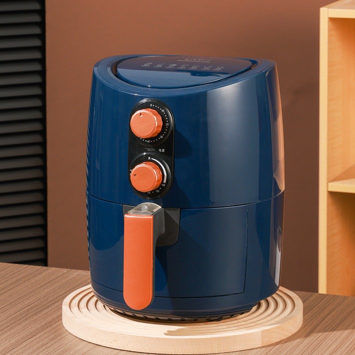 Kitchen Mommy Xx-3Lm Air Fryer Electric Fryer Multifunctional French Fries Machine Business Classy Membership Gift Wholesale