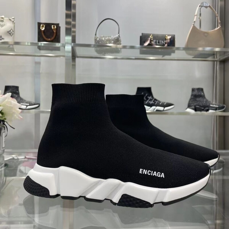 Cross-Border Men's Shoes, European and American Trendy Brands, Paris Women's Boots, Sock Shoes, Short Boots, High-Top Elastic Men's Boots, Women's Shoes, Sneakers Cross-Border Men's Shoes, European and American Trendy Brands, Paris Women's Boots, Sock Shoes, Short Boots, High-Top Elastic Men's Boots, Women's Shoes, Sneakers