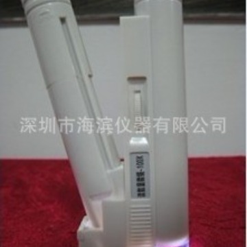 40倍光源放大镜织物密度镜