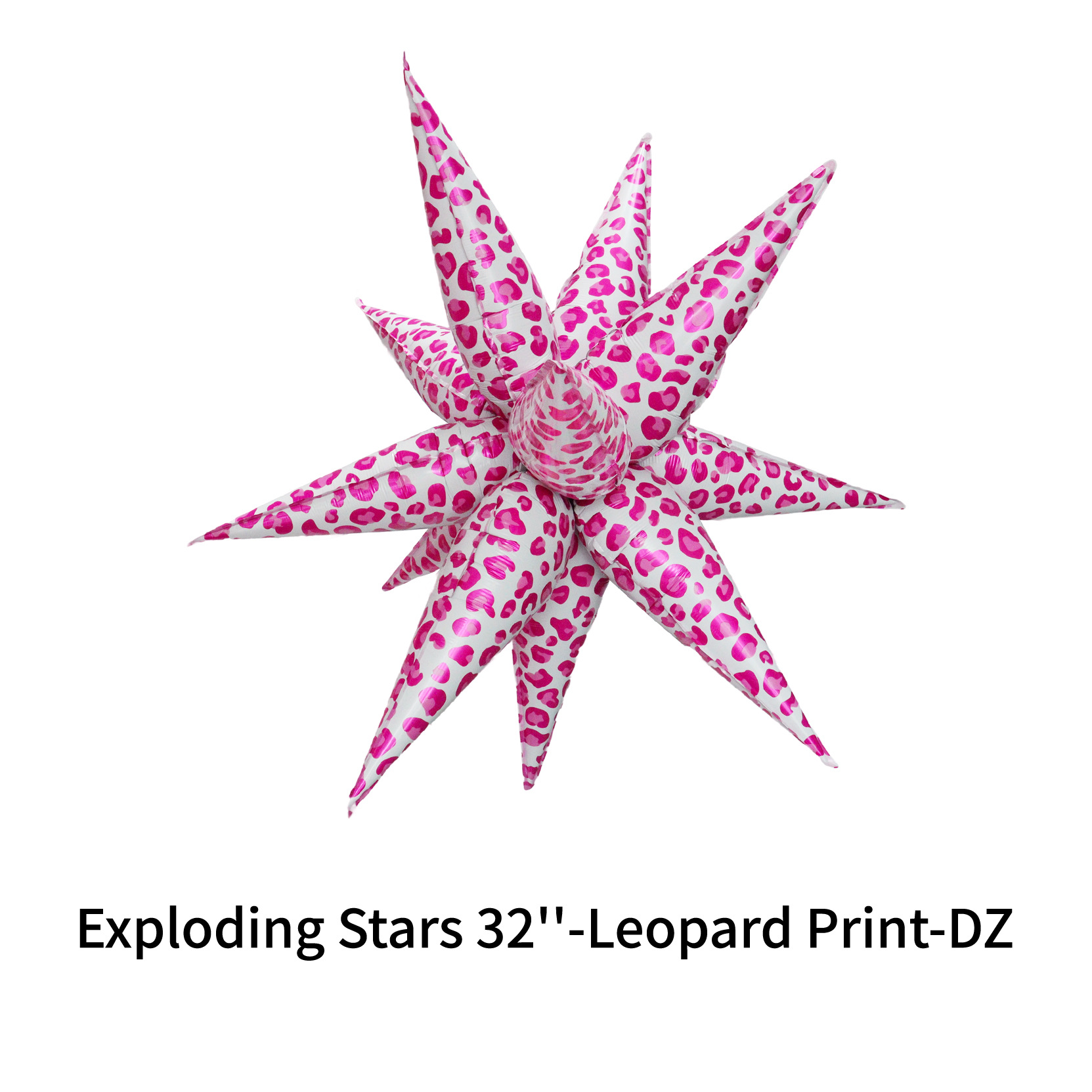 Exploding Stars 32''-L