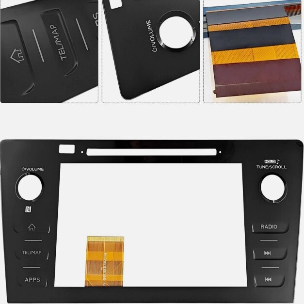 Hk-Sc-1 86471-Al65A Legacy Outback Radio Replacement Touch Screen Digitization Hk-Sc-1 86471-Al65A Legacy Outback Radio Replacement Touch Screen Digitization