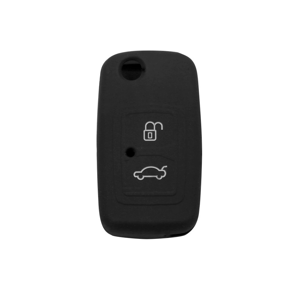 Подходит для Chery A1X1 Qiyun 5 Arrizo A3A5 силиконовая крышка для ключей сумка чип-ключ защитная крышка