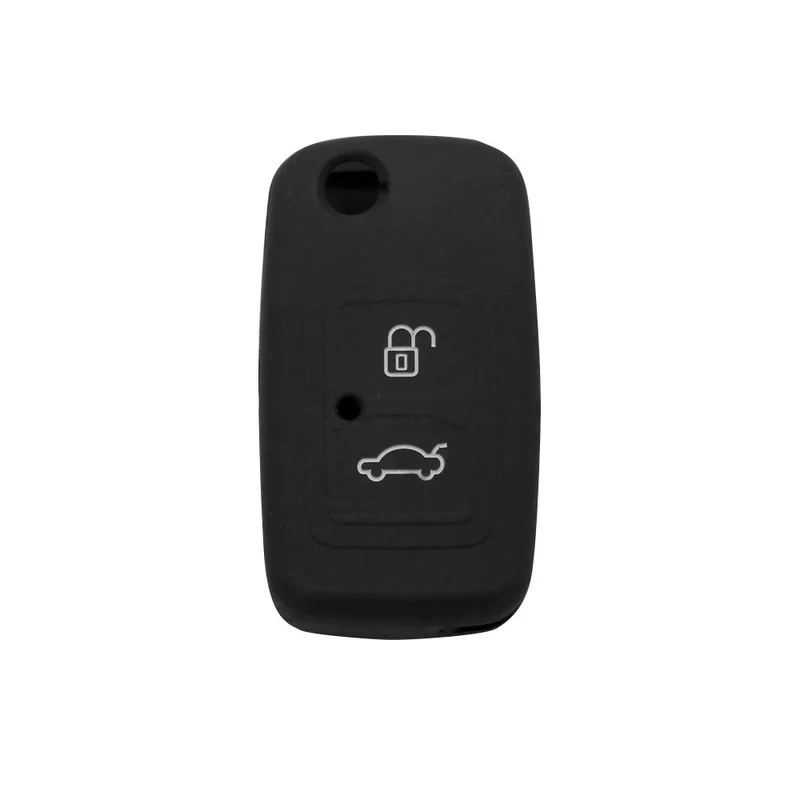 Подходит для Chery A1X1 Qiyun 5 Arrizo A3A5 силиконовая крышка для ключей сумка чип-ключ защитная крышка