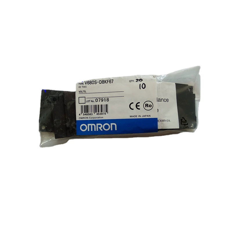 Блок датчика V680S-HMD66-ETN Omron