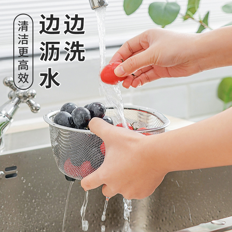 cocina japonesa triángulo drenaje rack fregadero estante de almacenamiento sobras de arroz red de filtro residuos de filtro de basura cesta de drenaje colgante red