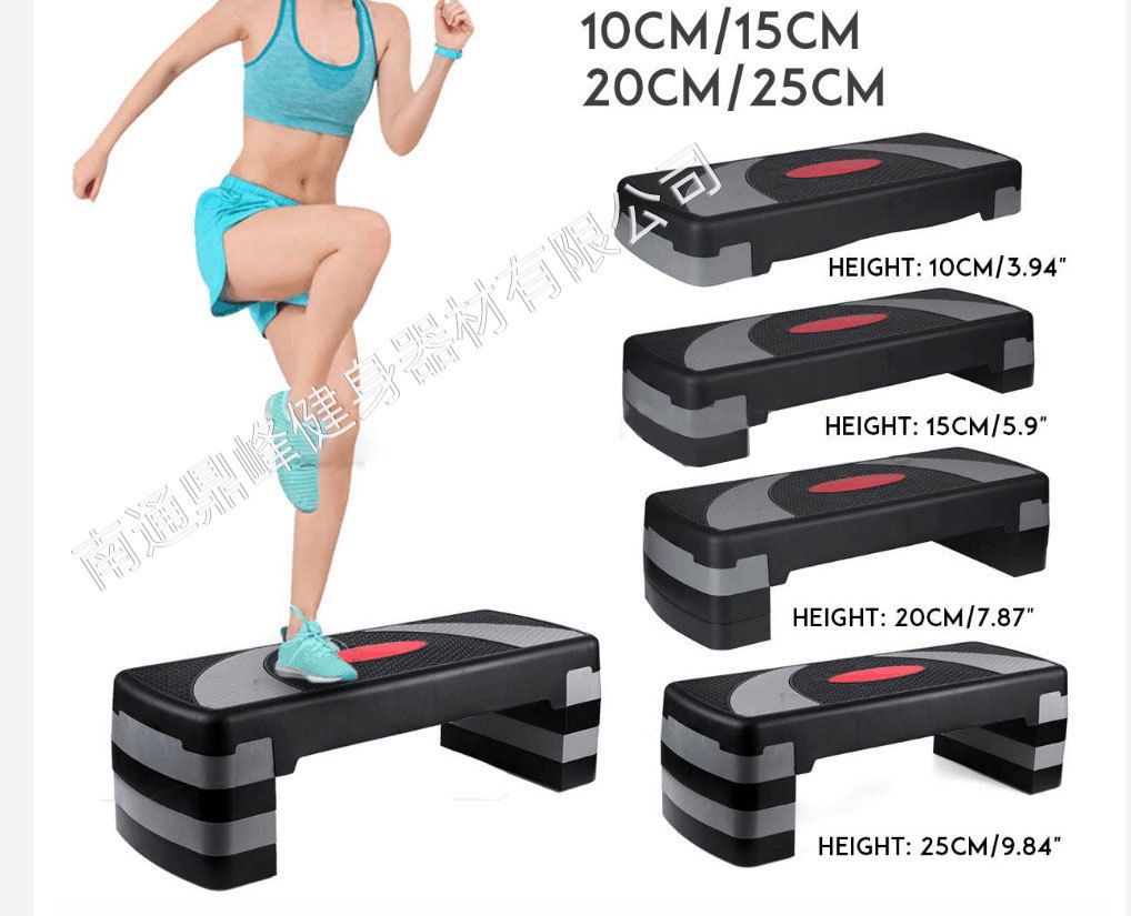 Home Fitness Exercise 5 layers pedal aerobic fitness aerobics pedal gym gymnastics private education pedal