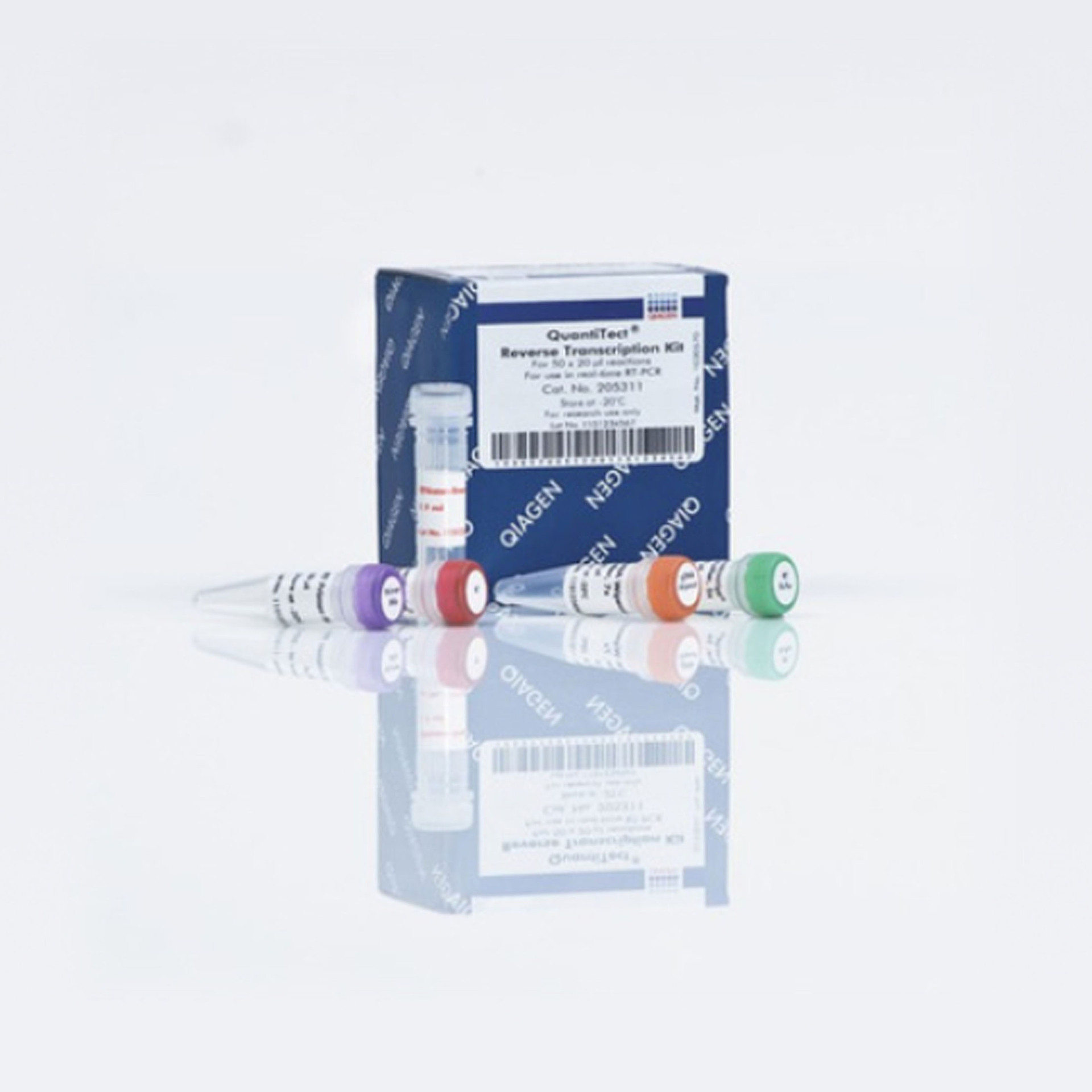 Qiagen 205311 反转录试剂盒,50T