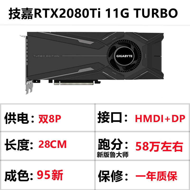 Графические карты (ASUS, Gigabyte, MSI, Nvidia) GTX1060–RTX2080Ti, 95% как новые, 2 года гарантии