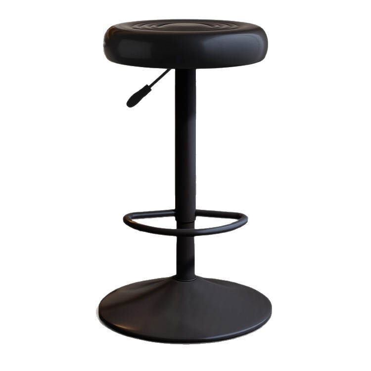 Silla de bar taburetes altos taburetes de bar sillas elevadoras cajas giratorias taburetes giratorios