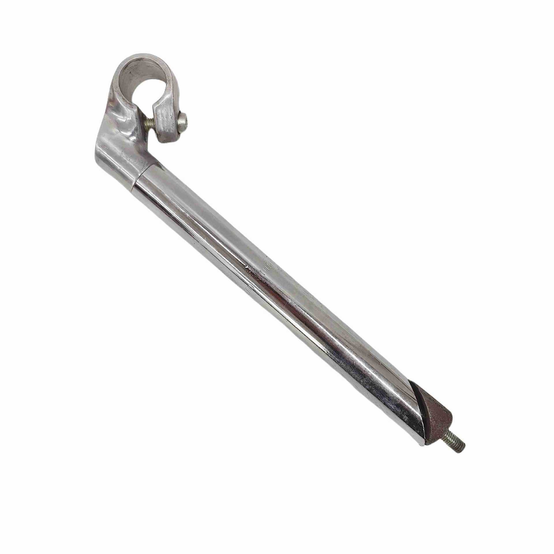 25.4mm Lithium Battery Bike Front Stem Handlebar Aluminum Alloy Material Bicycle Handlebar for Electric Bikes