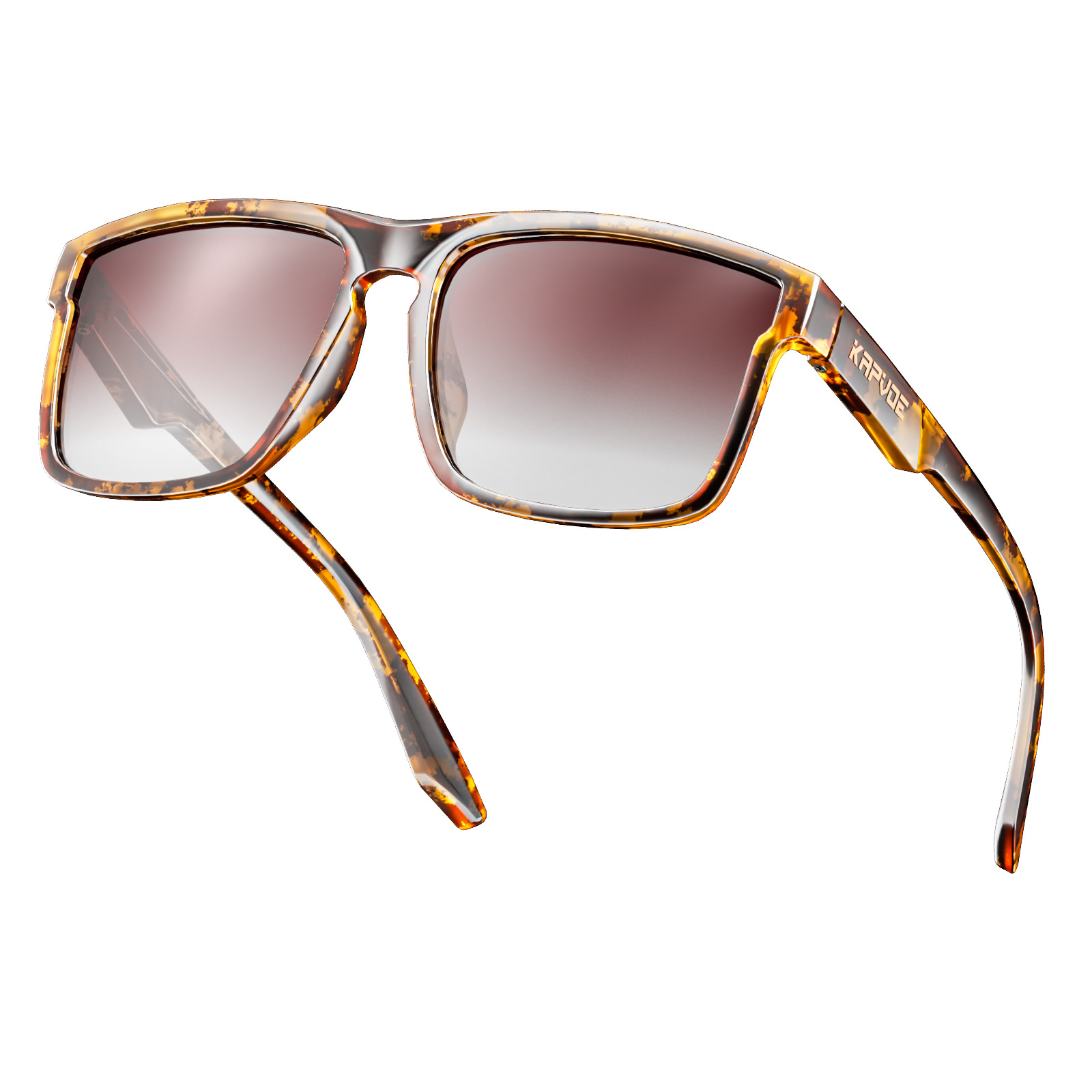 Gafas de Sol Polarizadas para Ciclismo de PC, Protección contra Viento y Arena, para Deportes al Aire Libre image 11