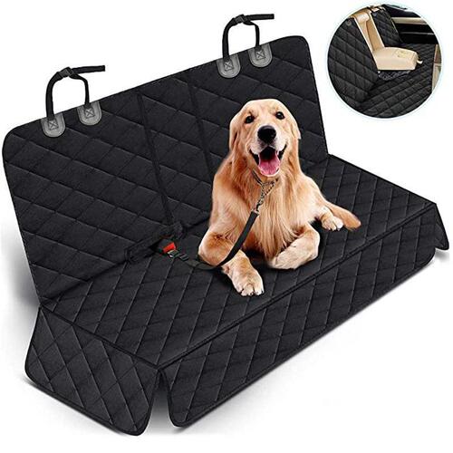 Dog car mat sedan truck off-road vehicles and other general pet rear car mat pet special mat