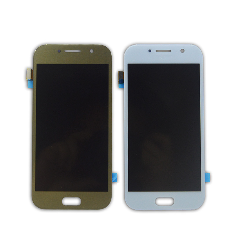 Aplicable al ensamblaje de pantalla SM-A520W Galaxy A5 2017 pantalla A520F pantalla LCD pantalla interna y externa