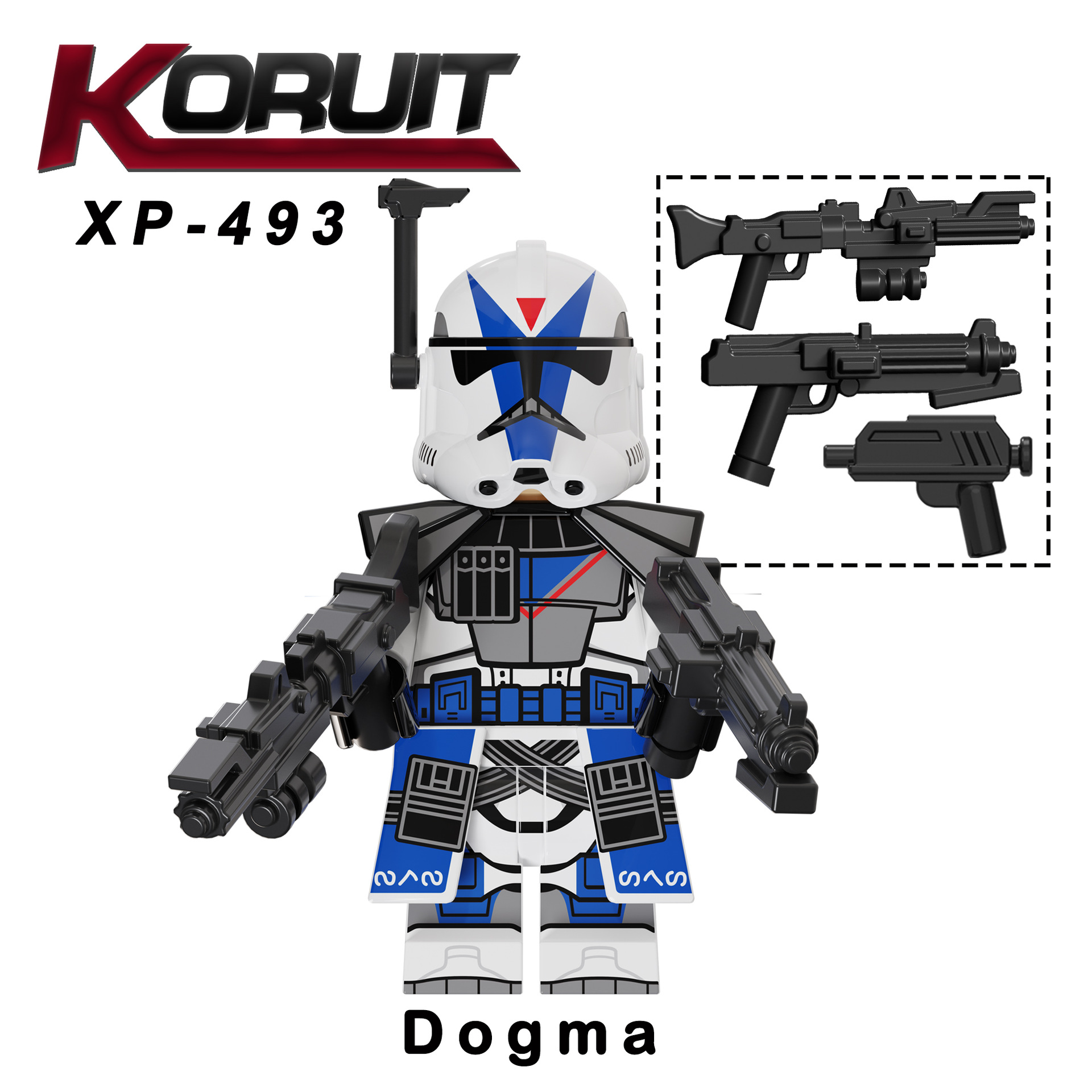 XP493 Dogma
