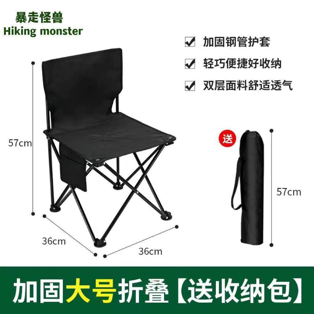 [로그 없음] 라지 쇼오프 블랙 + 수납가방