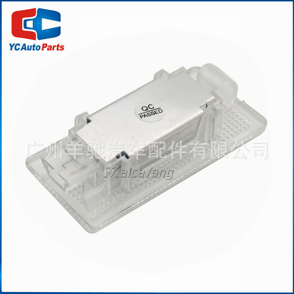 Aplicable a BMW 1 3 5 serie E36 E38 E60 E90 E87 lámpara del maletero lámpara del maletero LED lámpara del maletero