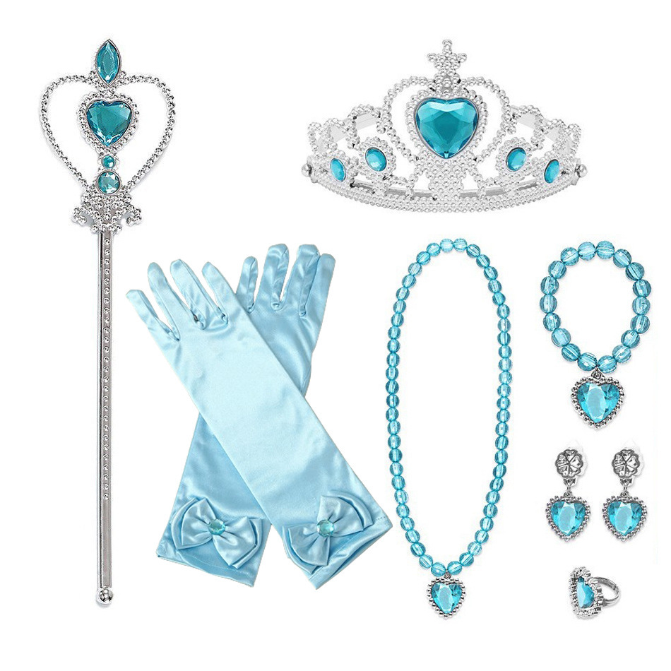 Blue set