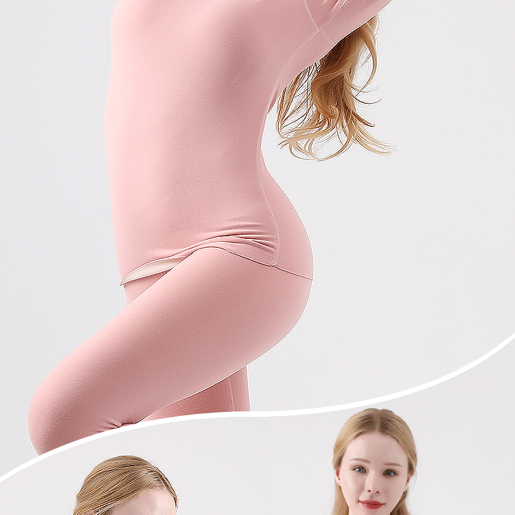 女双面德绒套装--模特展示_04.gif