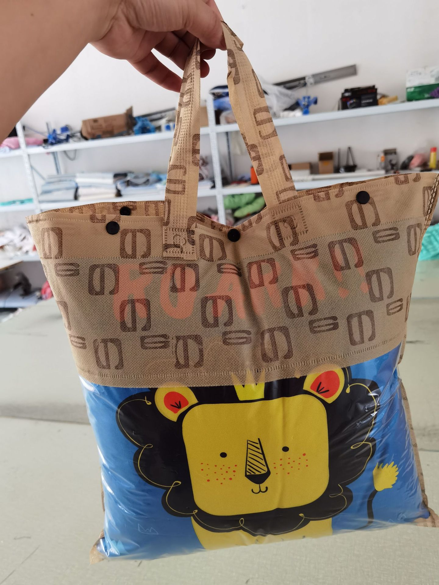 Sac cadeau emballage