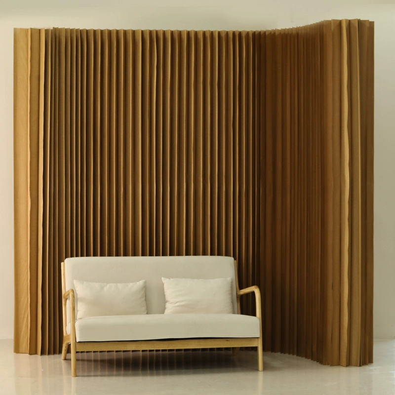 X & бумажный экран стены мягкая перегородка гостиная крыльцо офис комната спальня складная передвижная комната