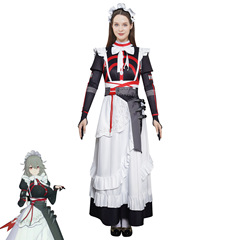 漫衣多絕區零cos亞力山德麗娜cos服女僕裝麗娜cosplay扮演服裝