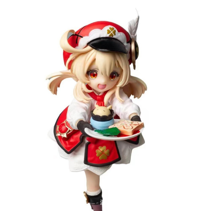 魔女の旅 イレーナ 座り読書 美少女フィギュア ショートスカート アニメ 二次元シャーシ 車の装飾品|undefined