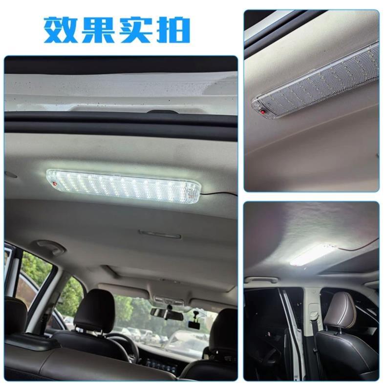 Car 12V 24V LED Reading Light Interior Light Truck Cabin Light