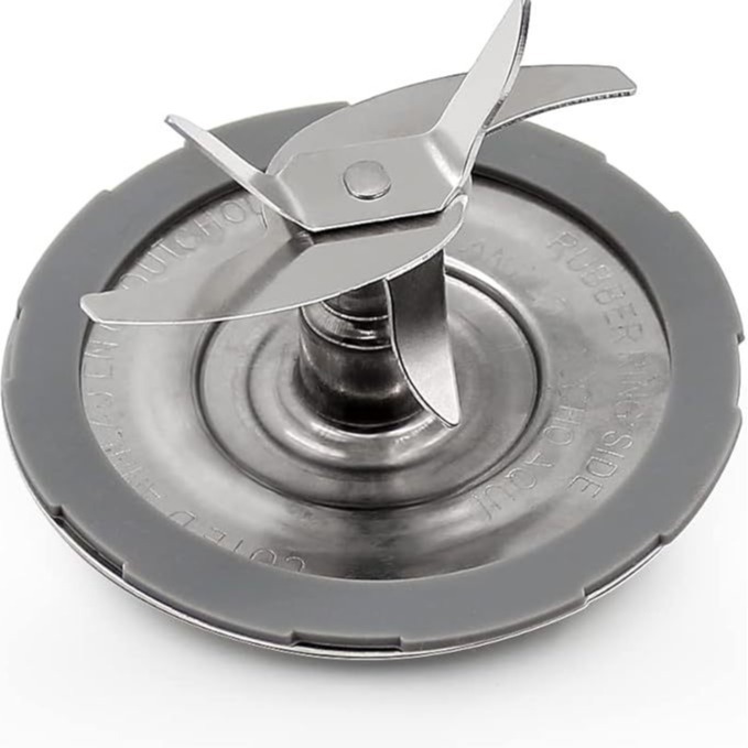 Adapte Oster pro 1200 mezclador piezas de repuesto cuchillas con arandela de goma accesorios exprimidor