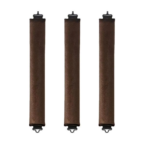 Brown color 3 sticks [rubber style]