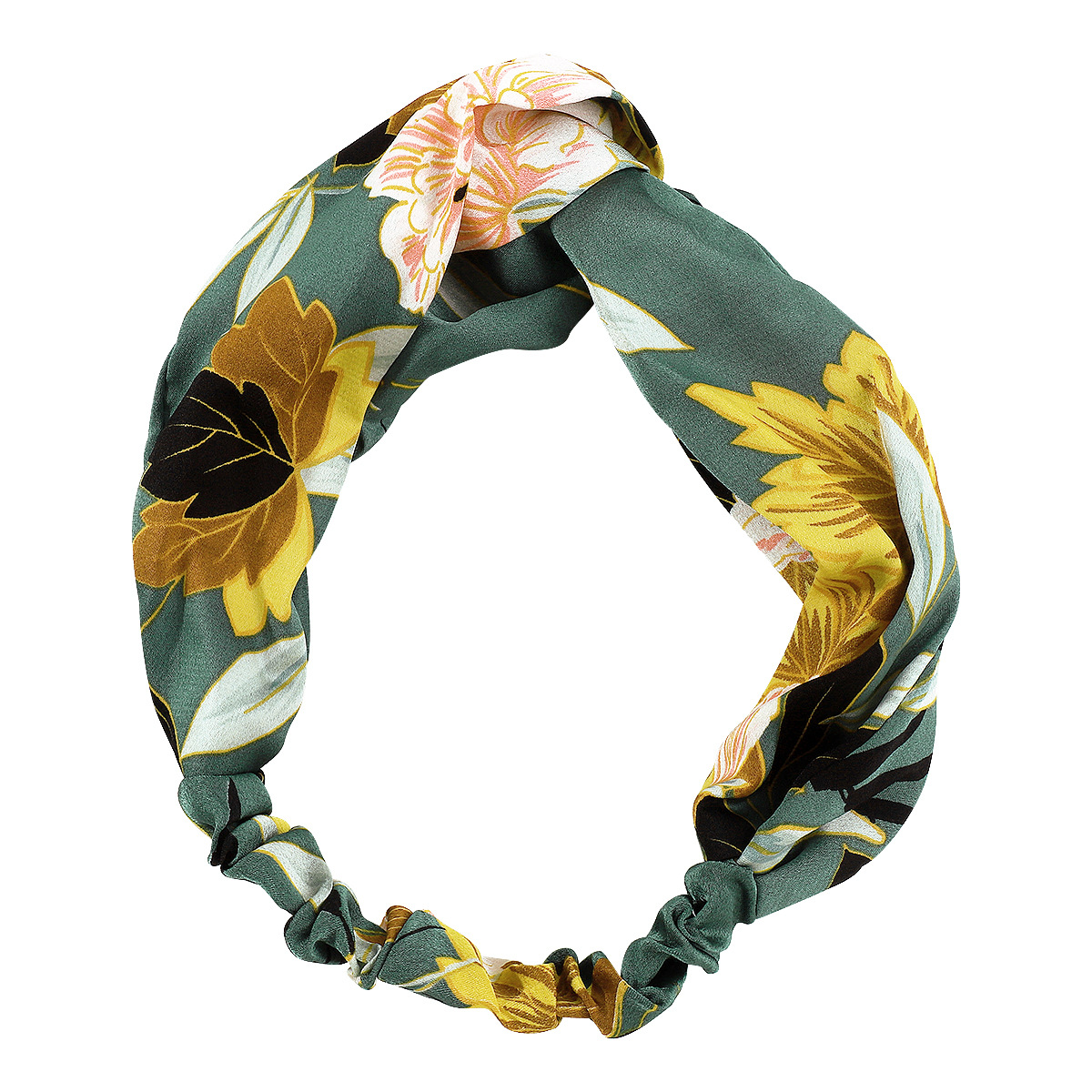 Fashion Flower Cloth Hair Band display picture 18