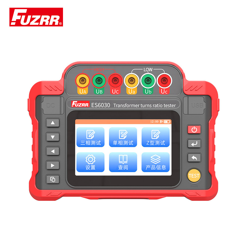 FUZRR����ES6030��ѹ����Ȳ�����