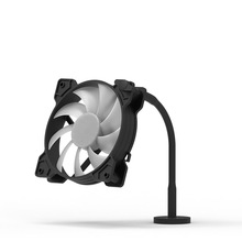 多功能风扇散热支架 显卡主板南桥北桥内存固态 机箱磁吸支架