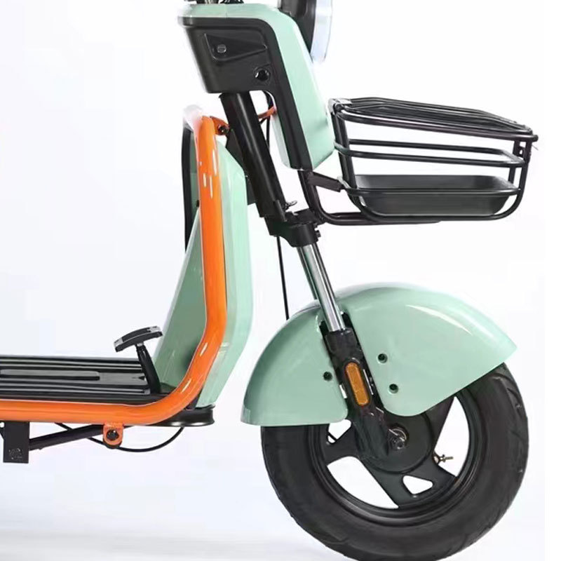 Triciclo con cobertizo para automóviles Ventas directas de fábrica Nuevo cliente de doble uso y transferencia de mercancías niños de dos asientos scooter anciano batería Coche