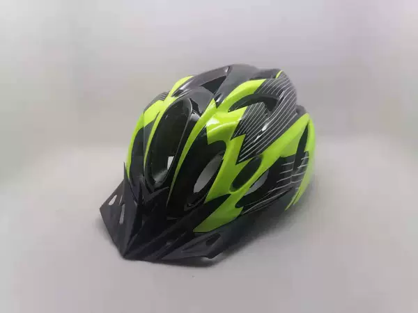 Black and green line