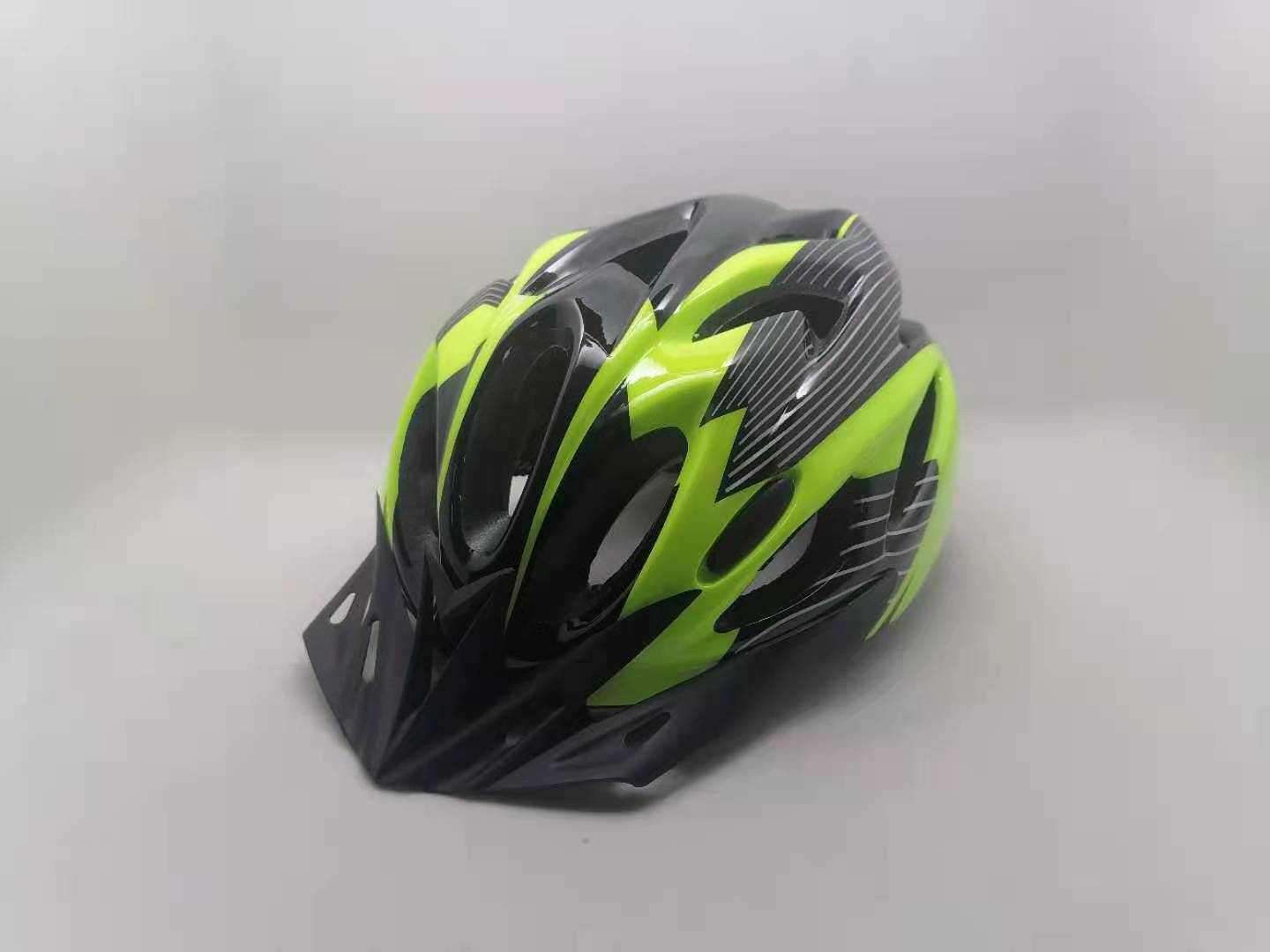 Casco de ciclismo unisex, diseño aerodinámico integrado, ideal para bicicleta de montaña o carretera, personalizable