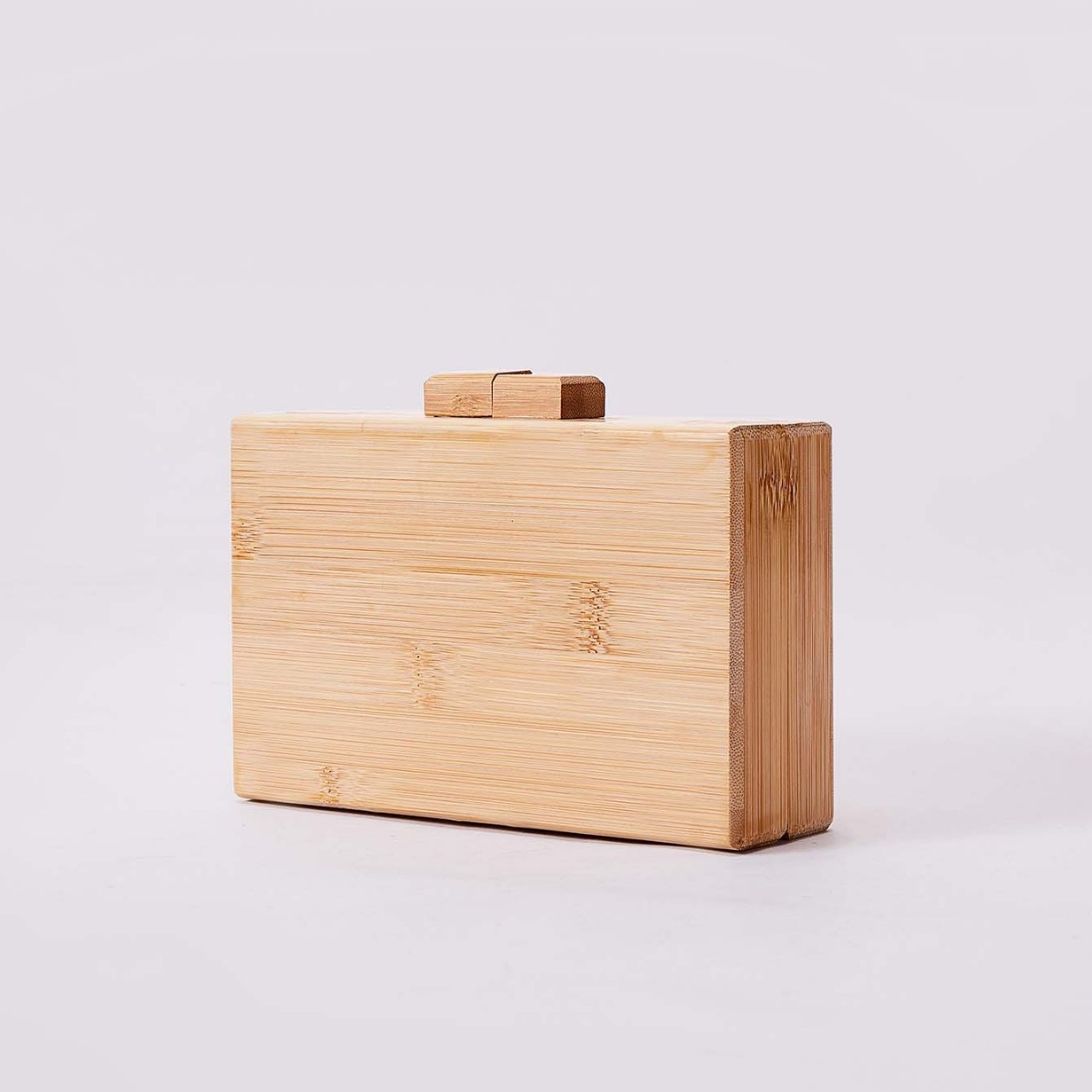 Light Luxury Bamboo Handbag – Vintage Style Crossbody Shoulder Bag With Magnetic Closure, Snake Print Detailing, And Cotton Lining For Everyday Use_voghion.com