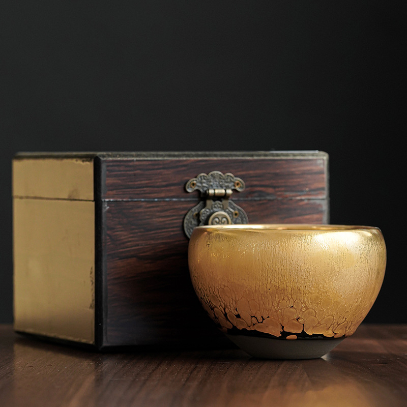 금도금 보울 컵 (175ml)