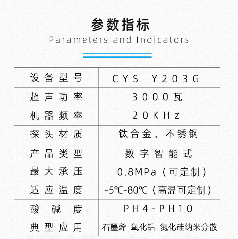 超声波分散机-纳米分散设备-石墨烯分散器-杭州超音速机电科技