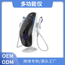厂家定制射频美容仪器嫩肤设备按摩面部法令纹导入仪抗衰焕肤