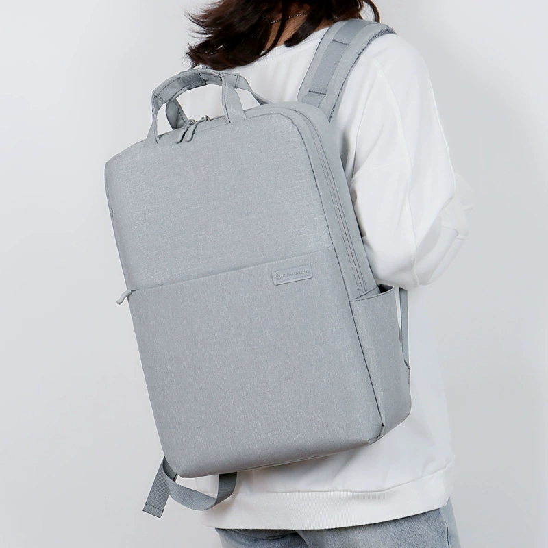 Backpack for men and women for elementary school students, laptop, oxford cloth, business version