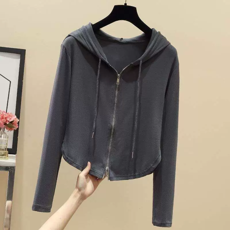 Extra large autumn thermal underwear for students, sweatshirt, plus size