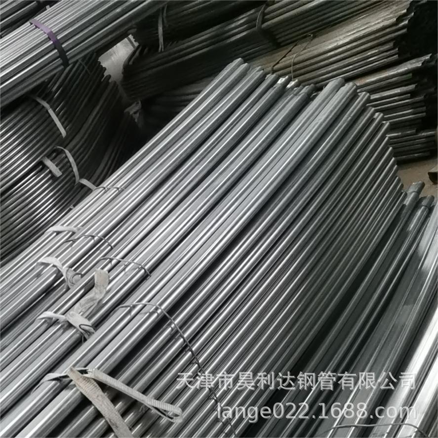 供应蔬菜花卉大棚管 椭圆管 温室大棚 养殖棚造价低坚固实镀锌管