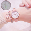 Starry sky, brand women's watch for elementary school students