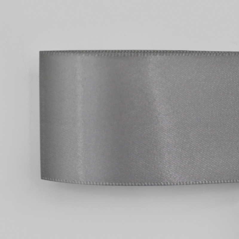 Envío gratis en toda la tienda Cinta 4cm Rollo cifrado hecho a mano DIY material de flor rosa cinta de satén regalo floral lazo cinta