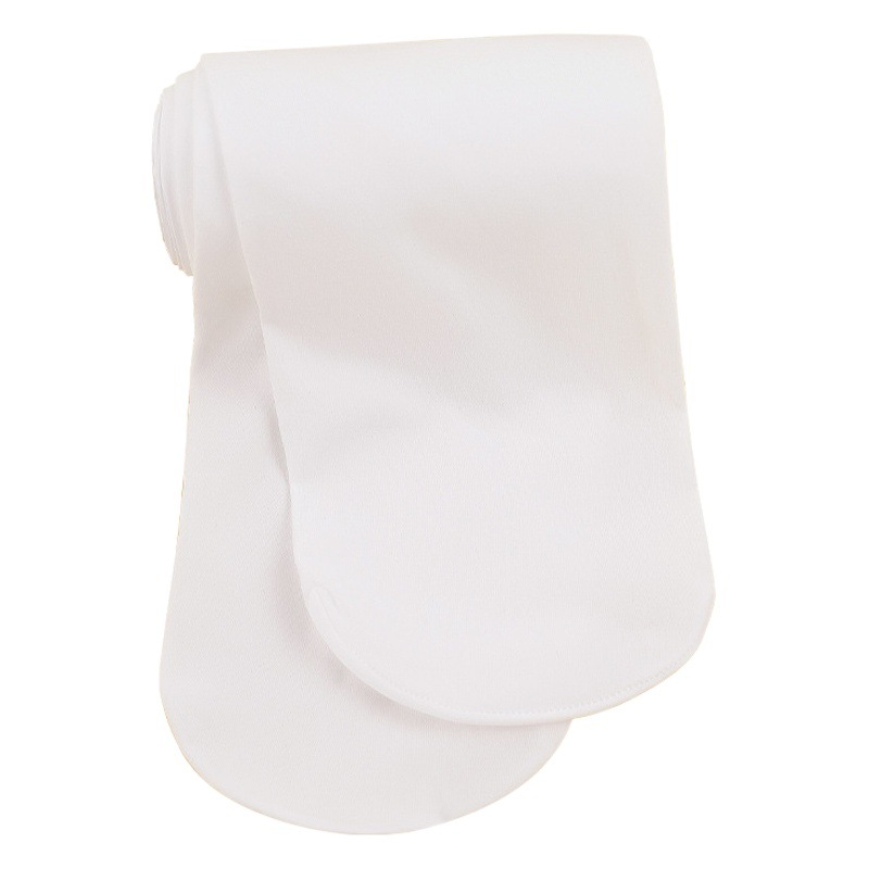 Calcetines de baile para niños que absorbe la humedad práctica de baile delgada verano nuevos calcetines de baile blancos pantimedias para niñas