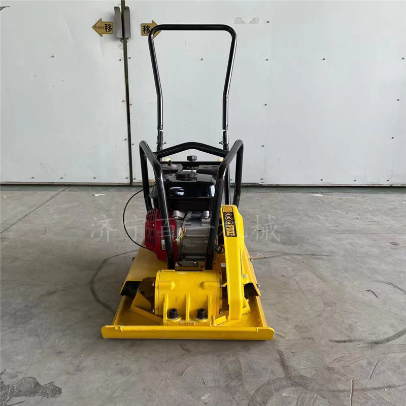 90型双向平板夯 沥青路面平板夯 电动双向夯实机